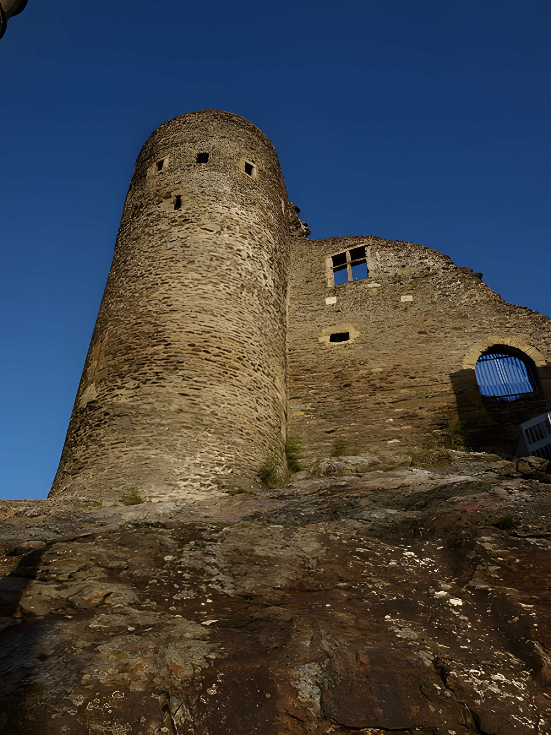 Château de Rochetaillée
