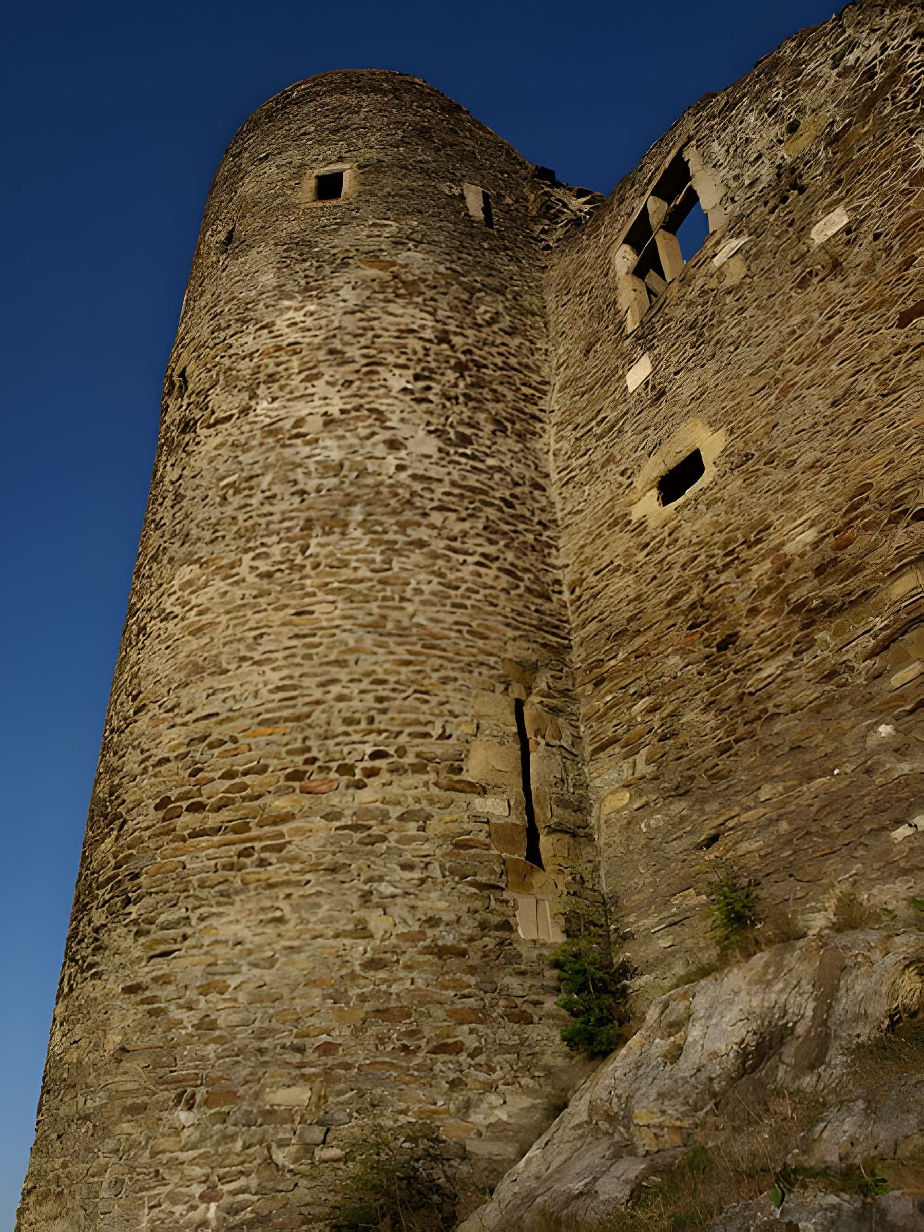 Château de Rochetaillée