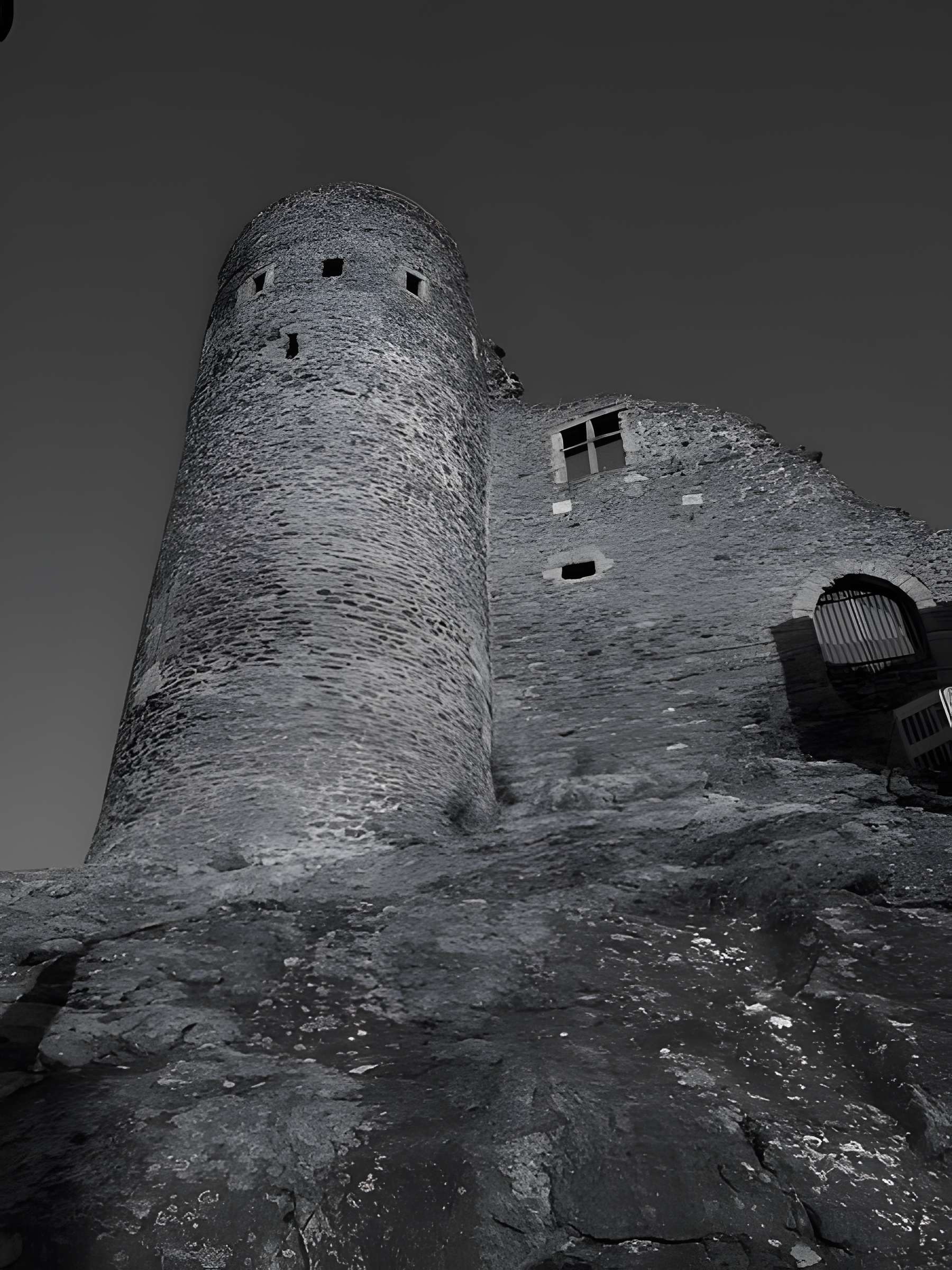 Château de Rochetaillée