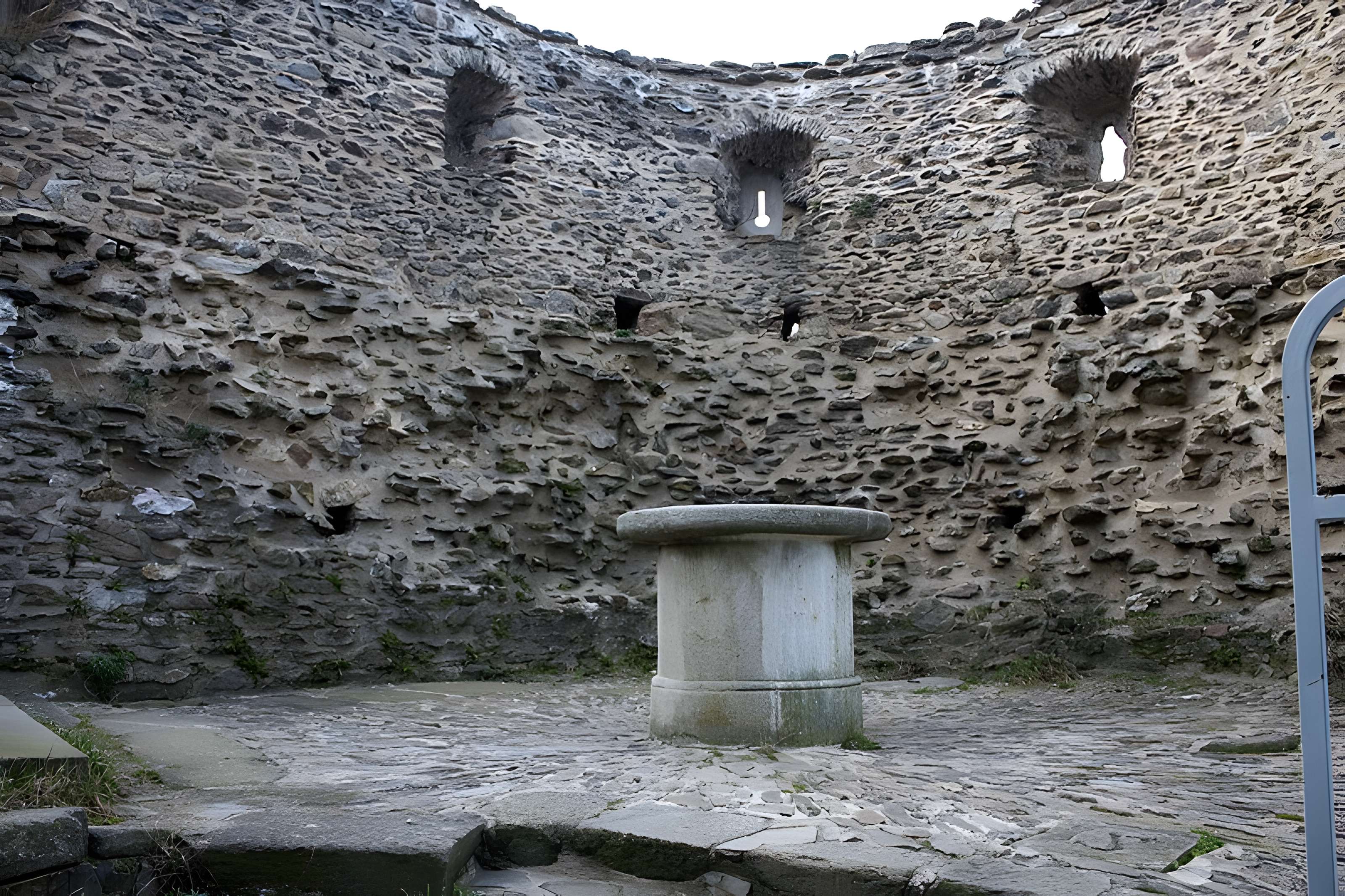 Château de Rochetaillée