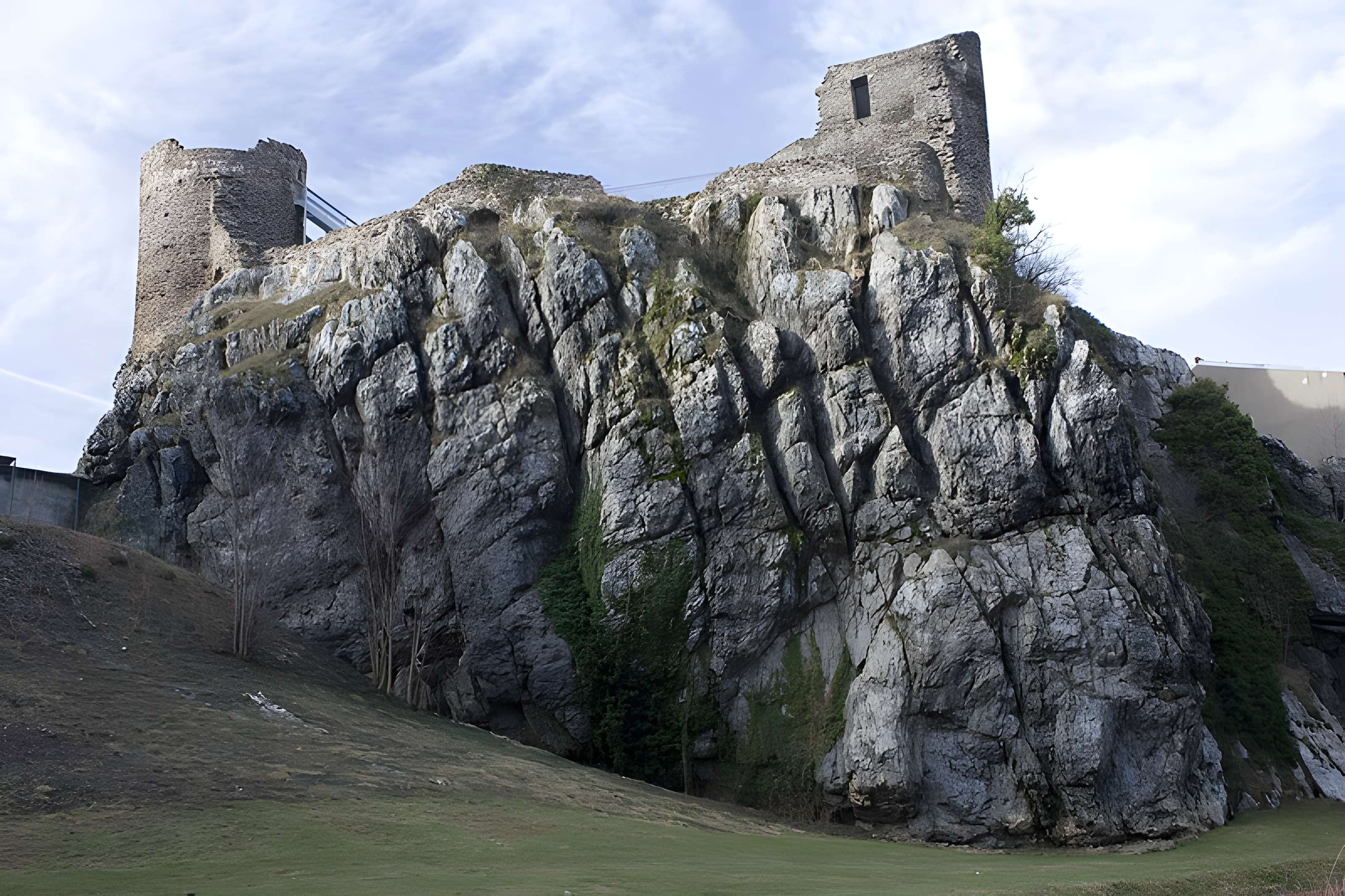 Château de Rochetaillée