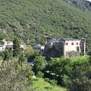Château de Roquefère