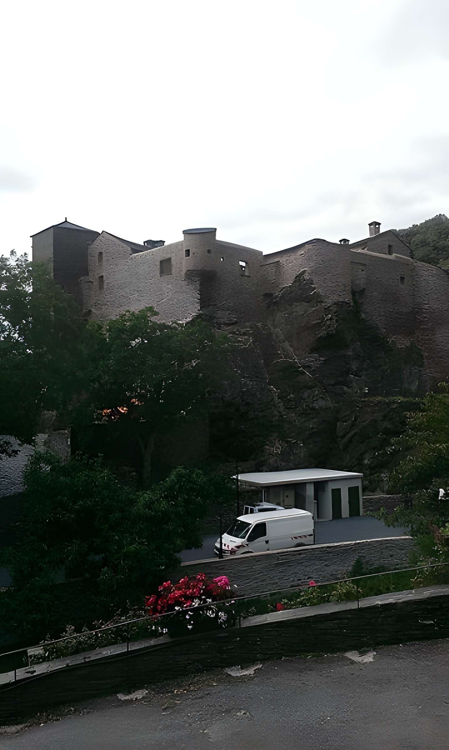 Château de Roquefère 