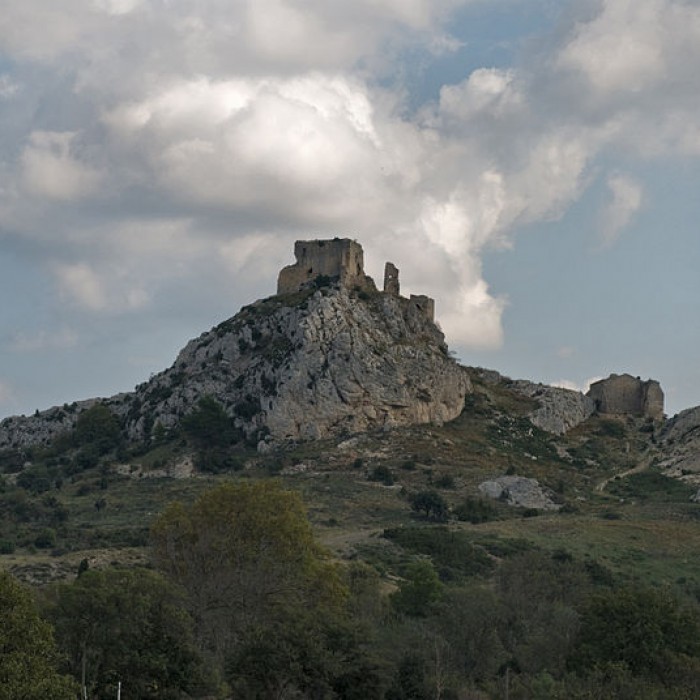 Photo de Château de Roquemartine