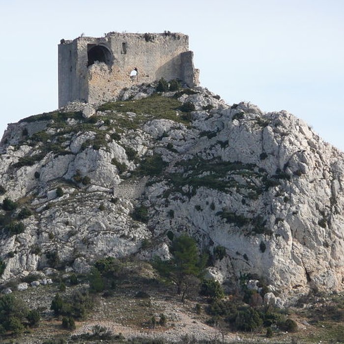 Photo de Château de Roquemartine