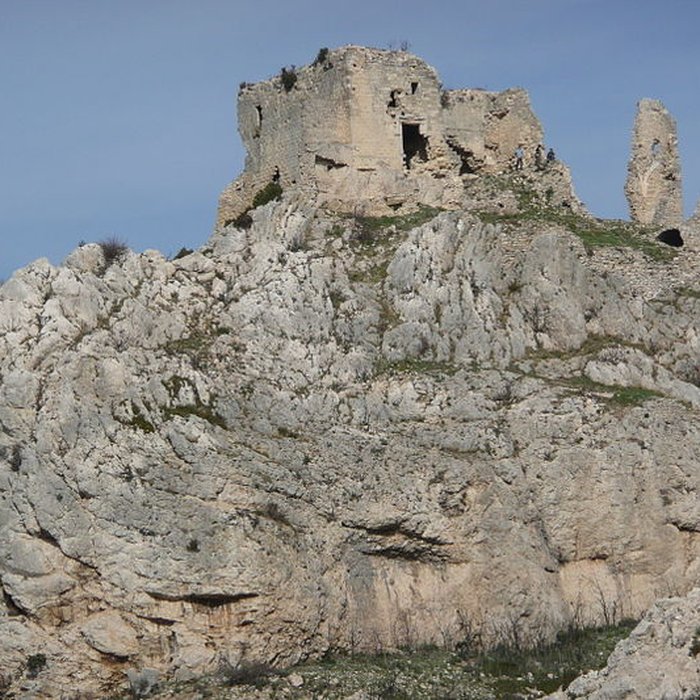 Photo de Château de Roquemartine