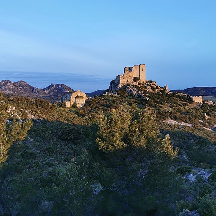 Photo de Château de Roquemartine