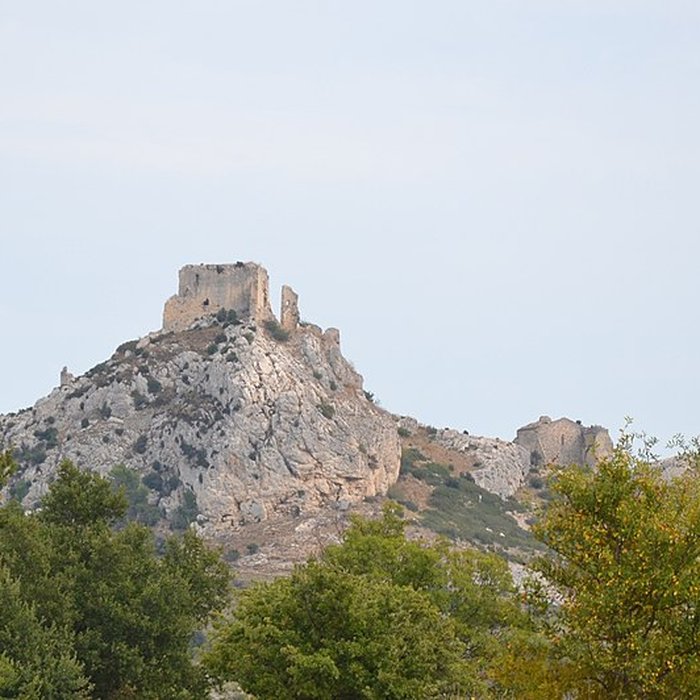 Photo de Château de Roquemartine