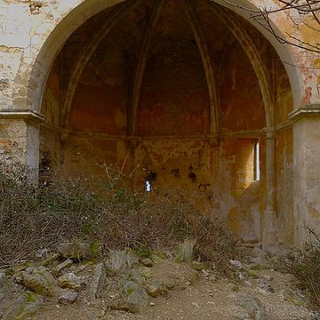 Château de Roquemartine