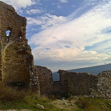 Château de Roquemartine