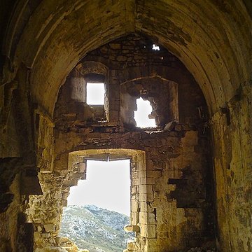 Château de Roquemartine