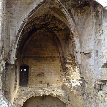 Château de Roquemartine