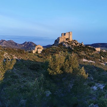 Château de Roquemartine