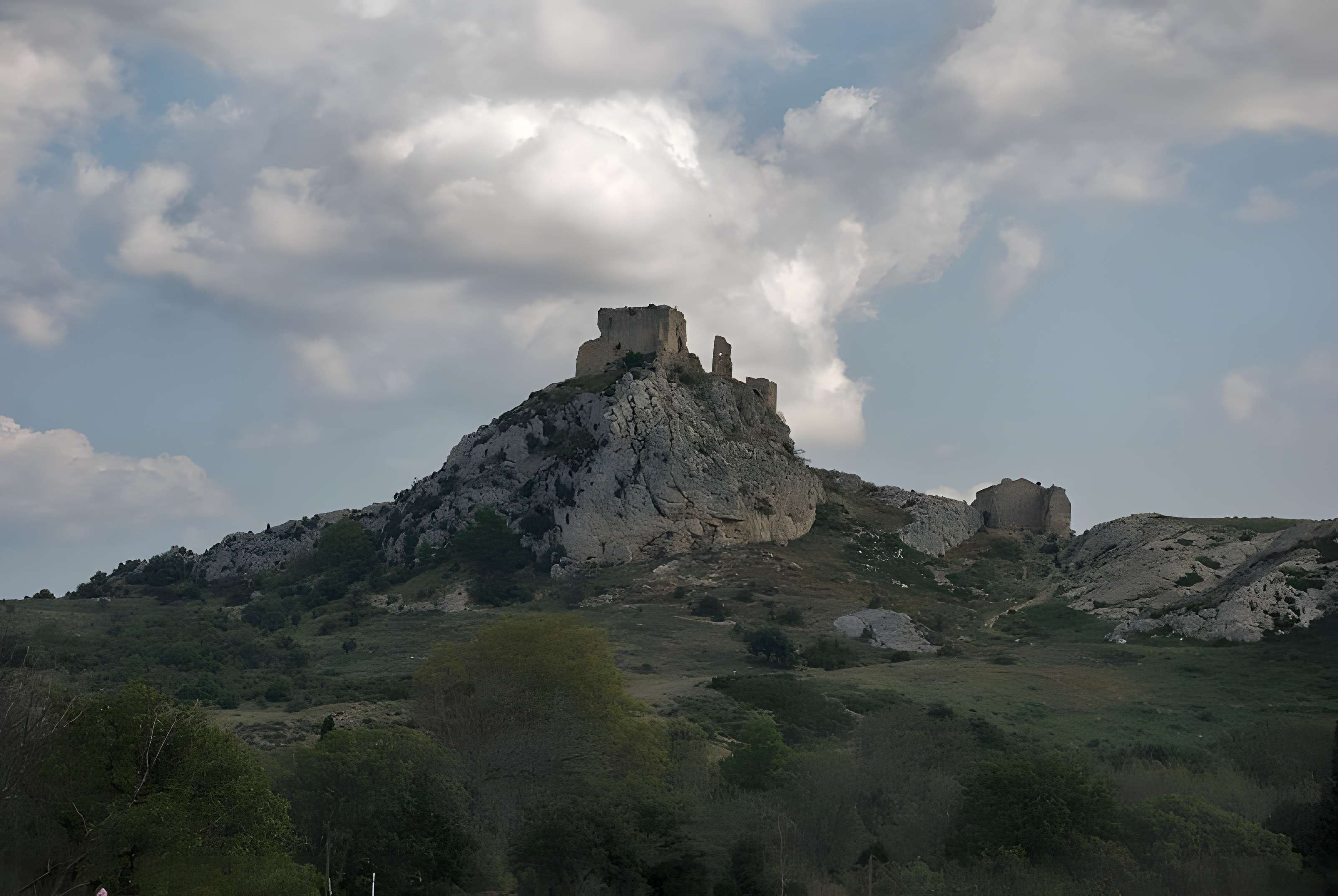 Château de Roquemartine 