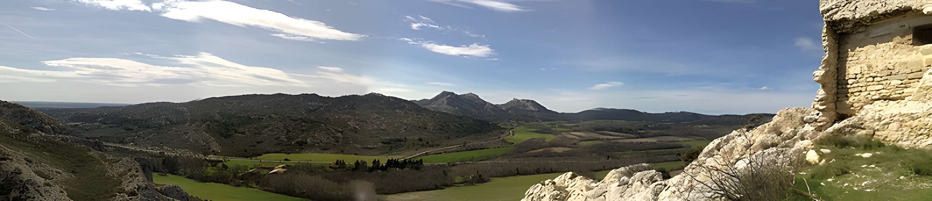 Château de Roquemartine