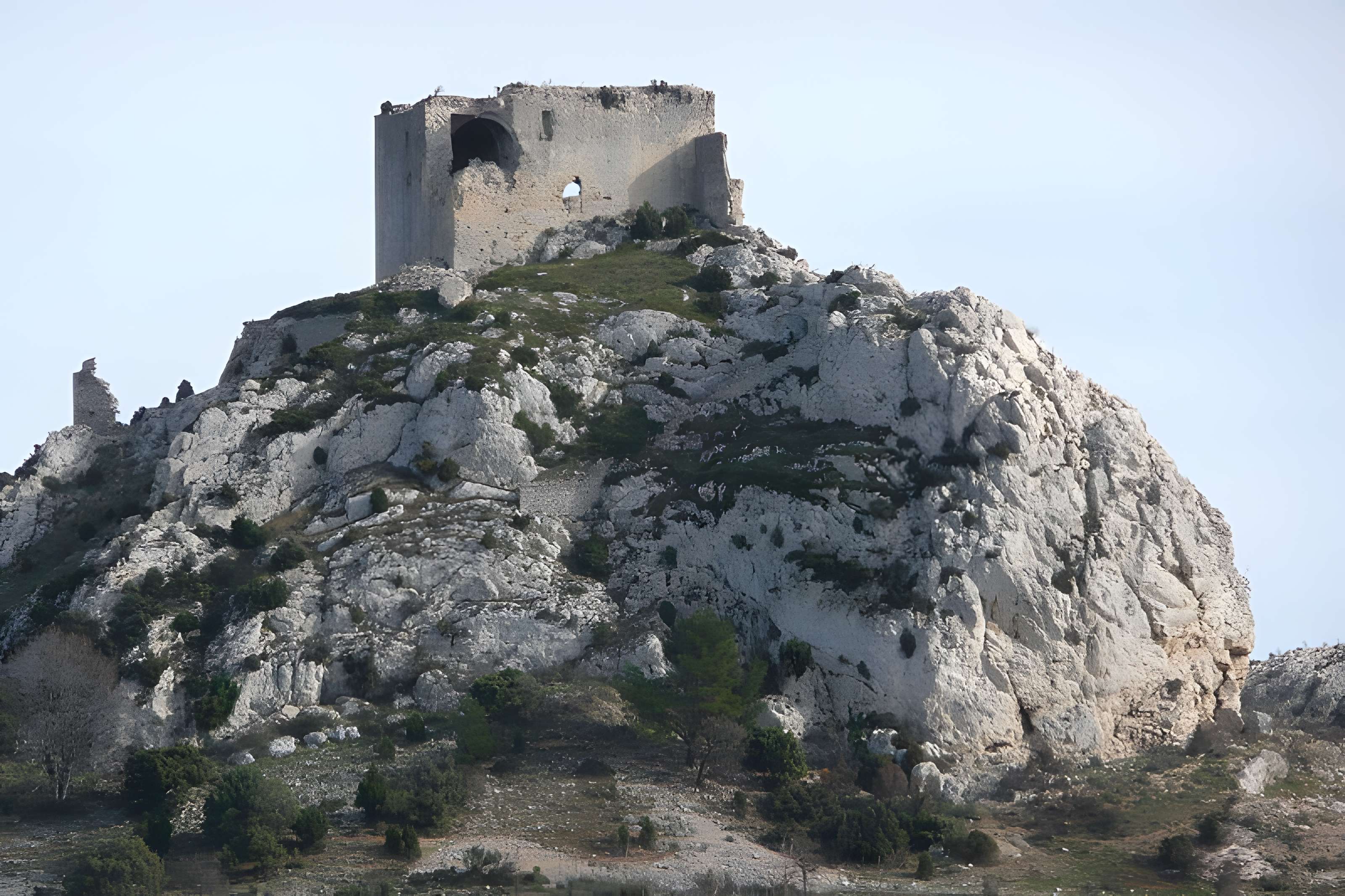 Château de Roquemartine