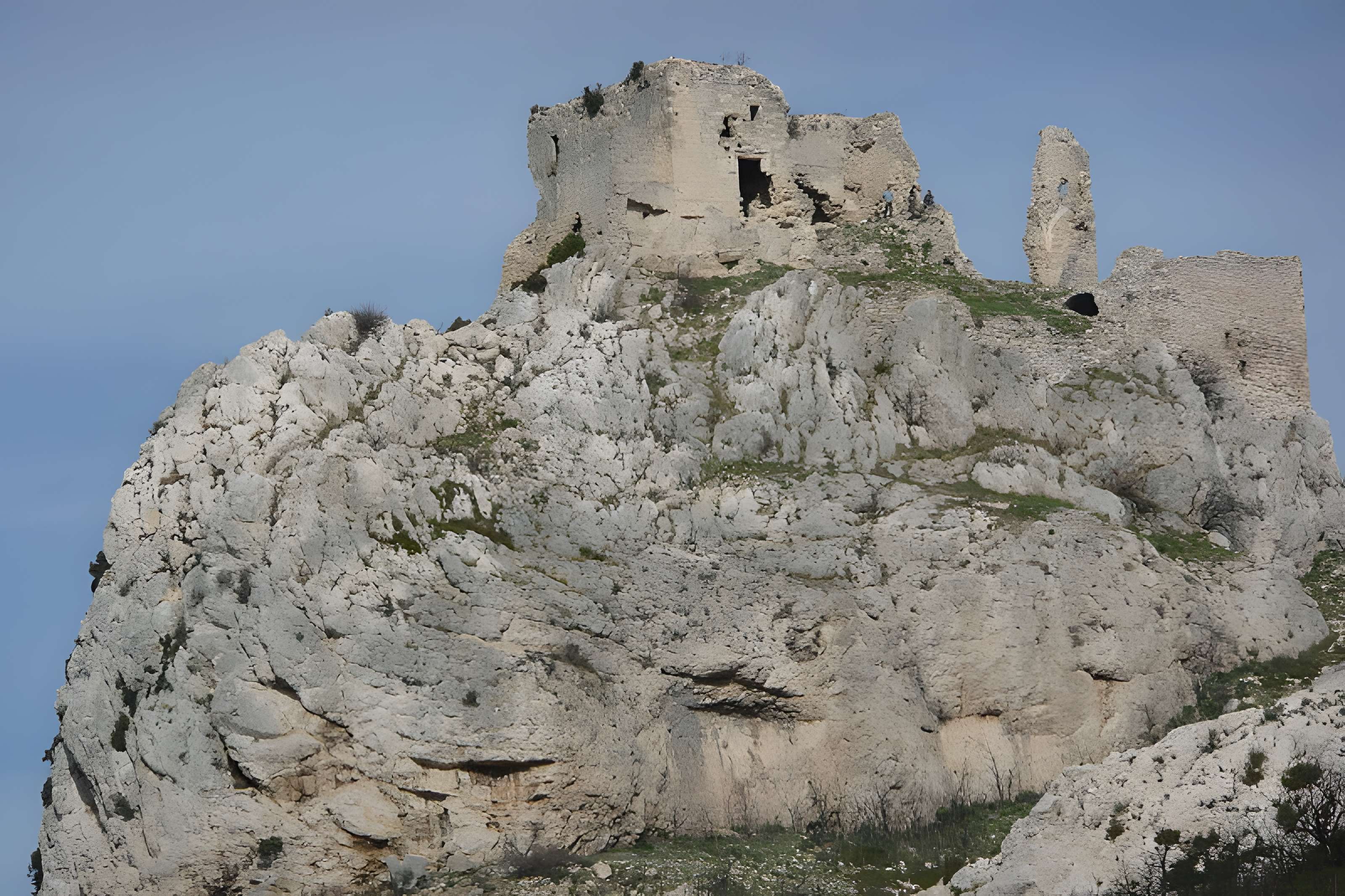 Château de Roquemartine