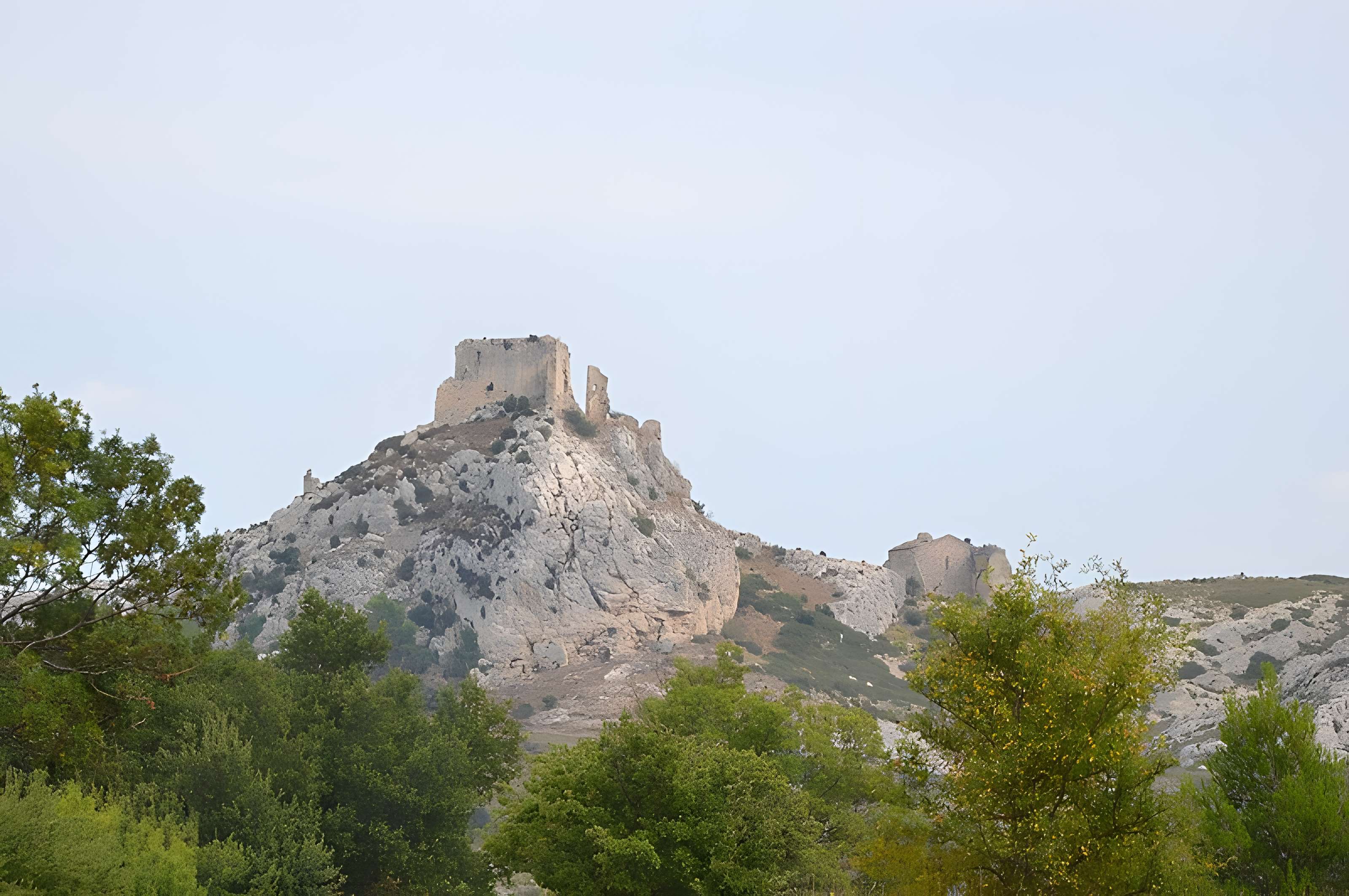 Château de Roquemartine