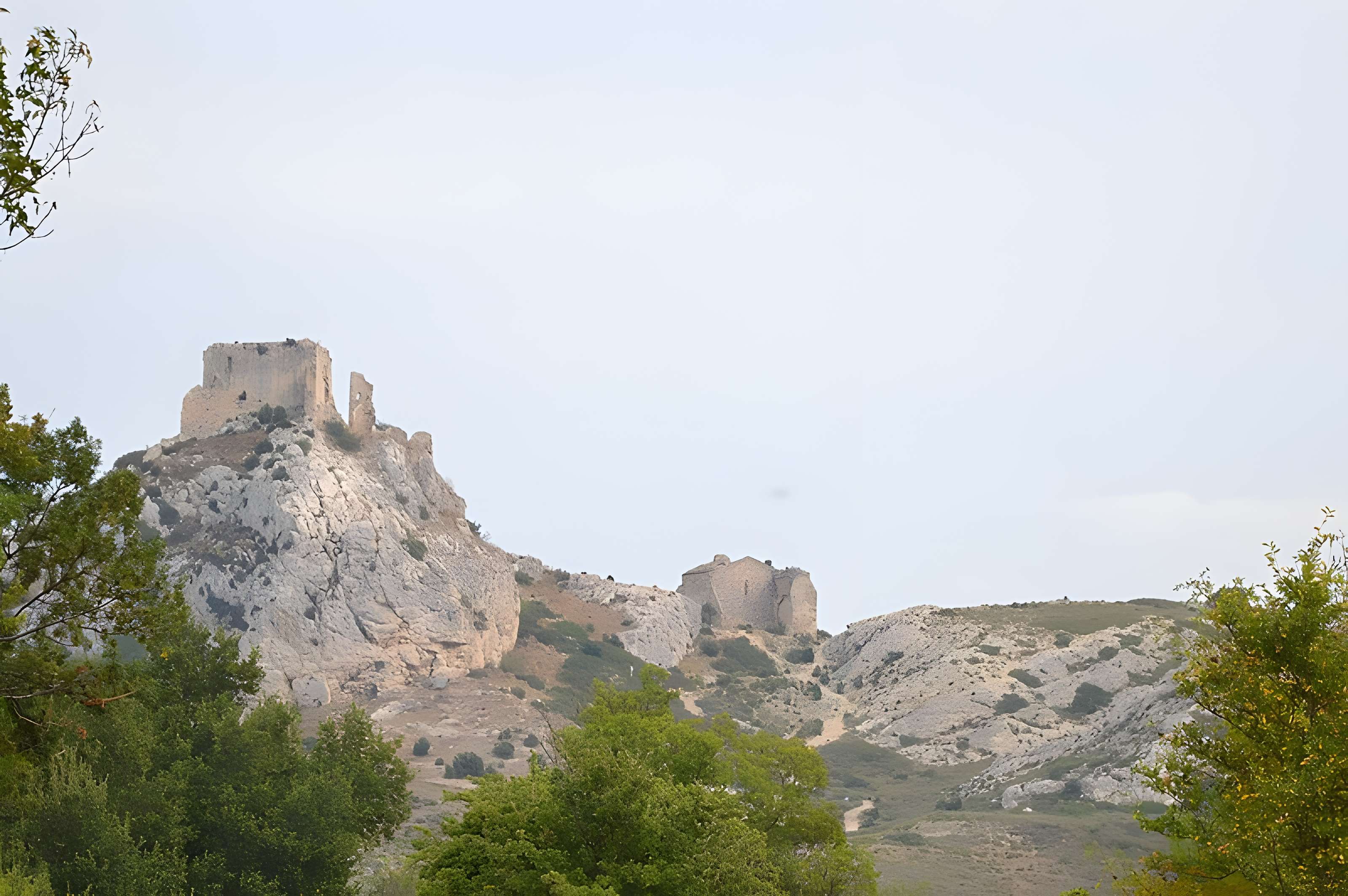 Château de Roquemartine