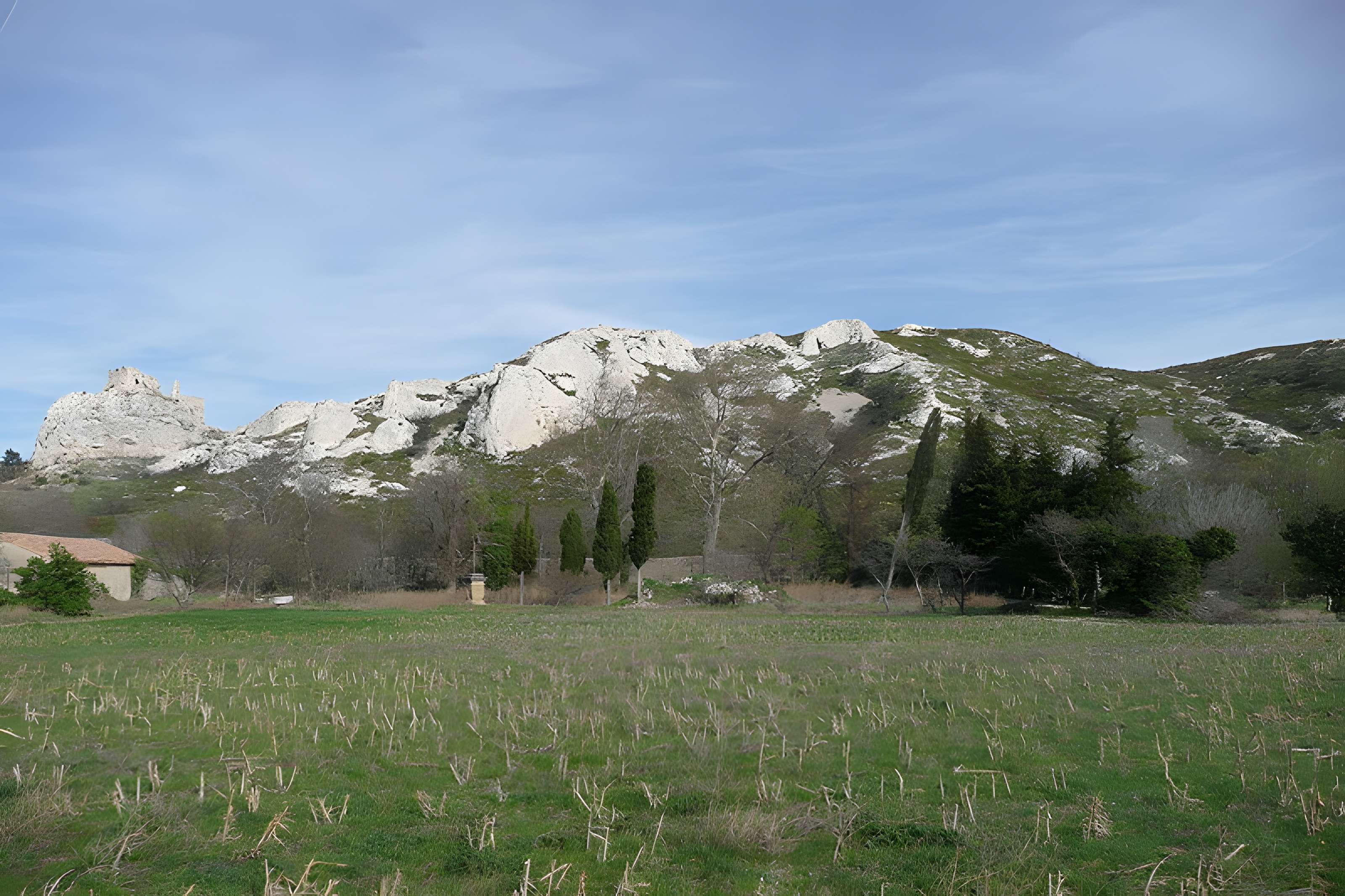 Château de Roquemartine