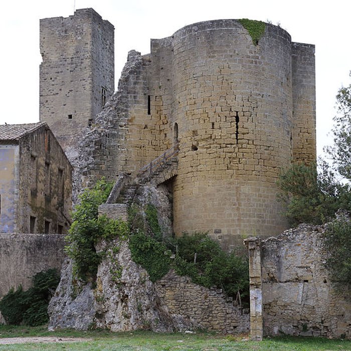 Photo de Château de Roquemaure