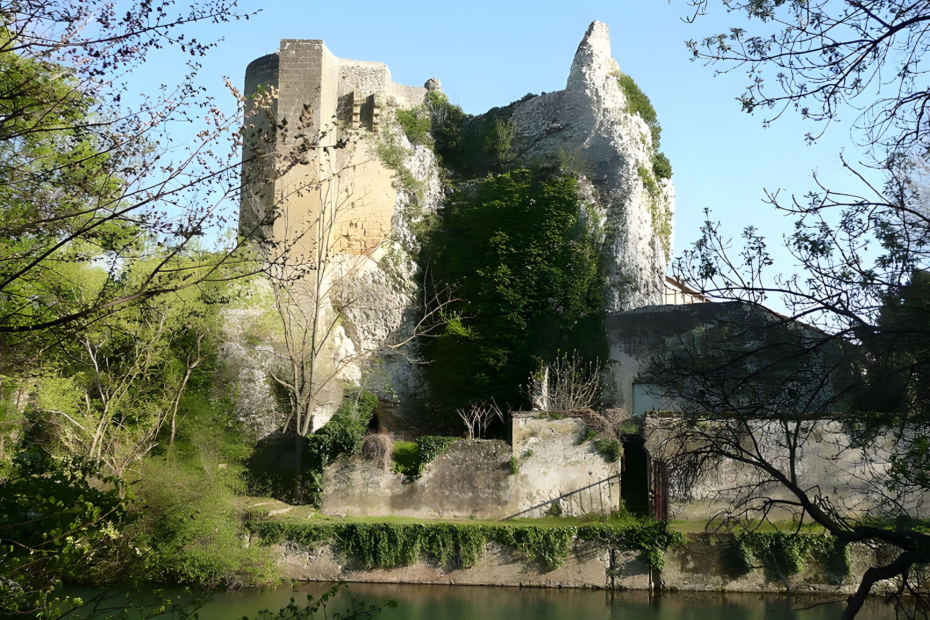 Château de Roquemaure 