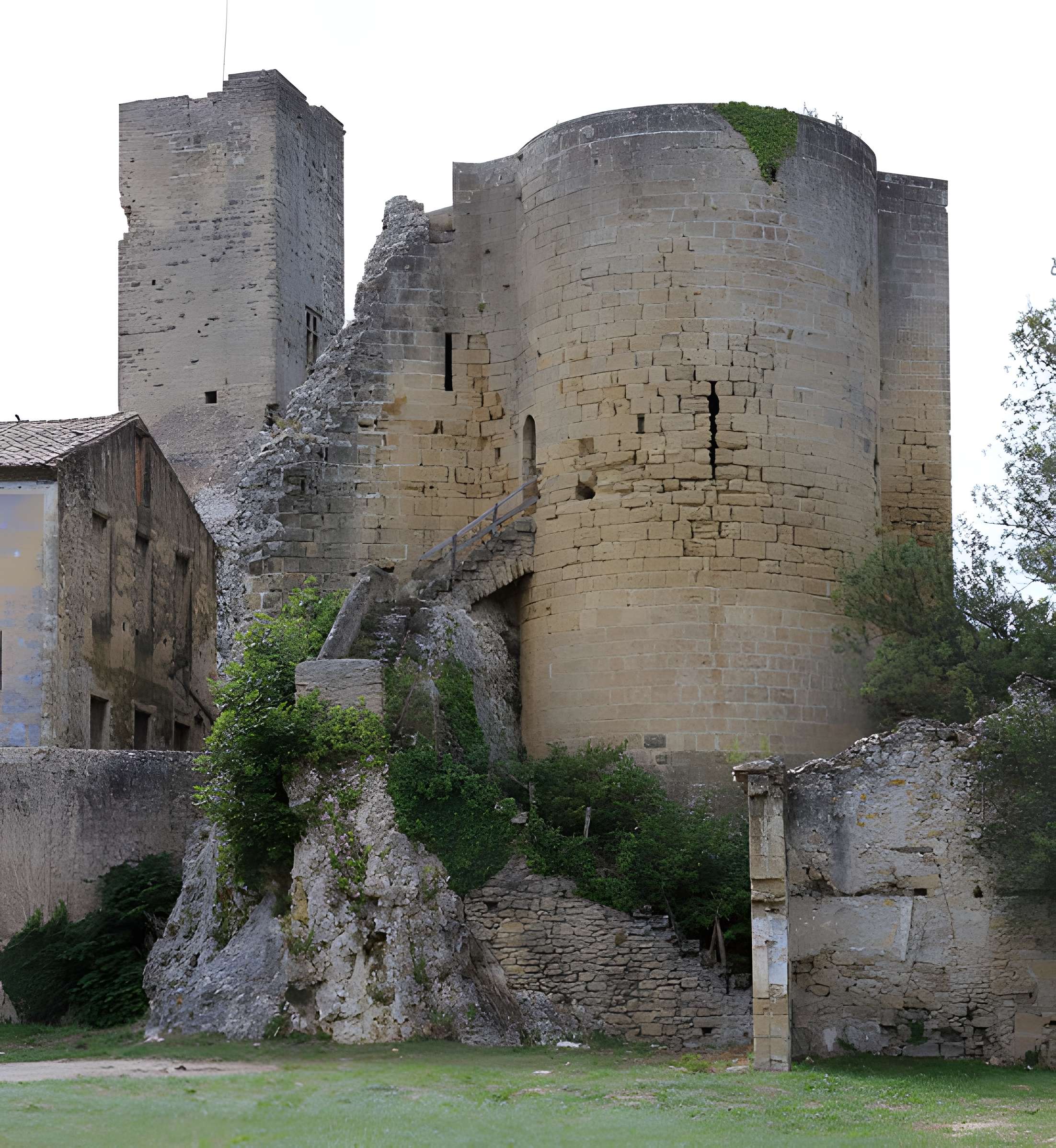 Château de Roquemaure