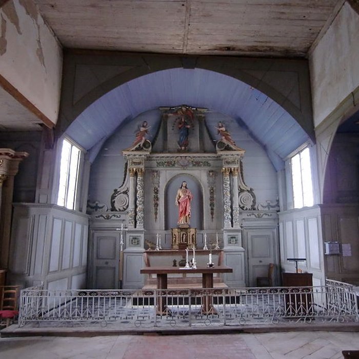 Photo de Église Notre-Dame de Drosnay