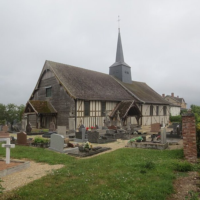 Photo de Église Notre-Dame de Drosnay