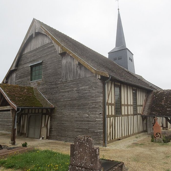 Photo de Église Notre-Dame de Drosnay