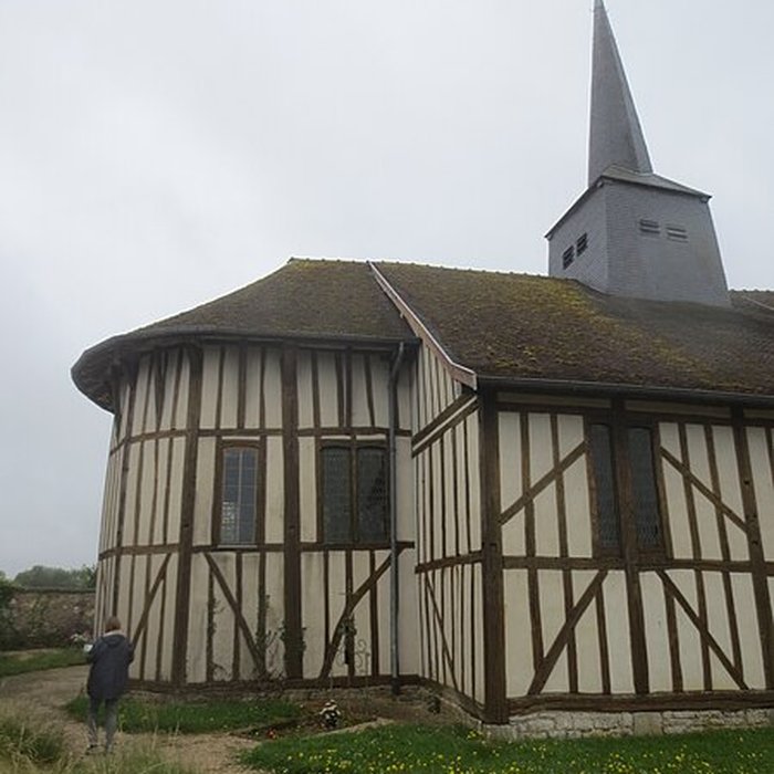 Photo de Église Notre-Dame de Drosnay