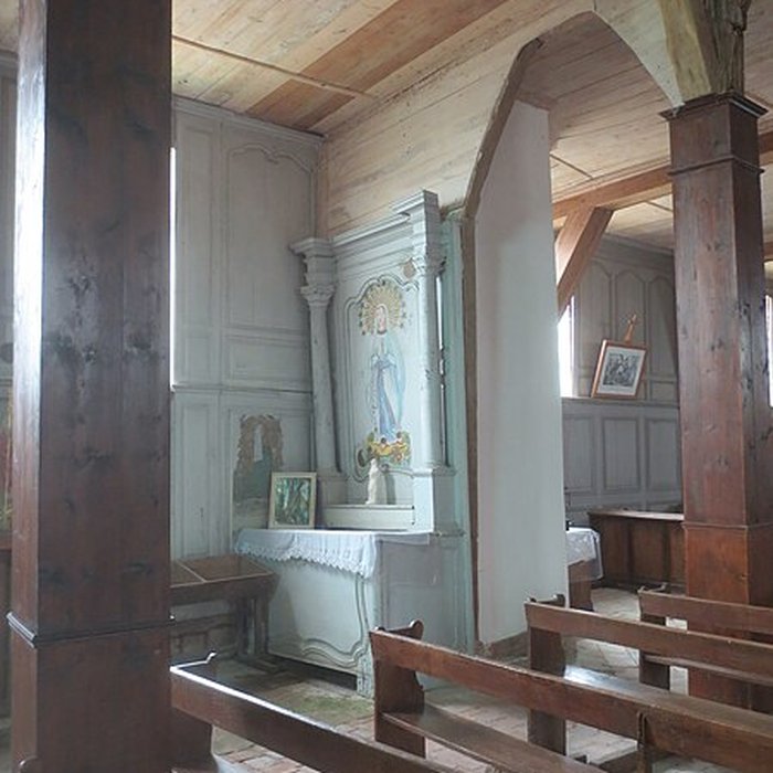 Photo de Église Notre-Dame de Drosnay
