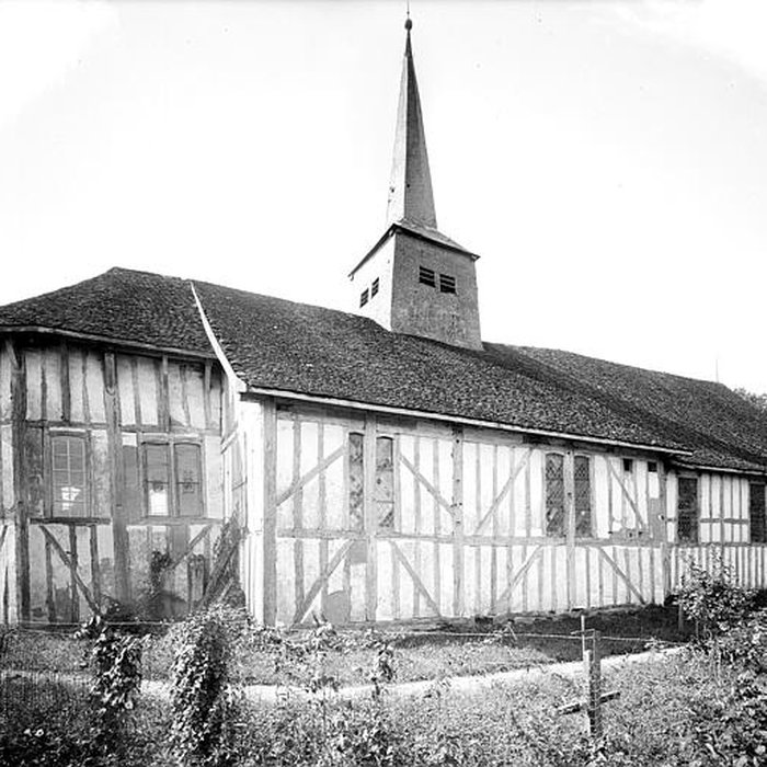 Photo de Église Notre-Dame de Drosnay