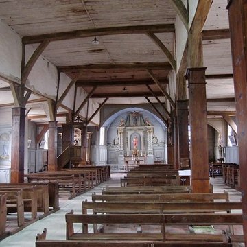 Église Notre-Dame de Drosnay