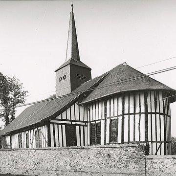 Église Notre-Dame de Drosnay