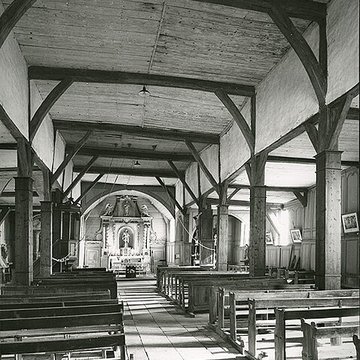 Église Notre-Dame de Drosnay
