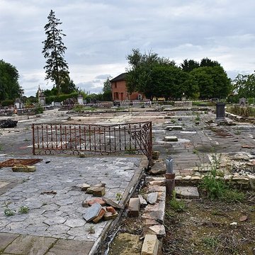 Église Notre-Dame de Drosnay