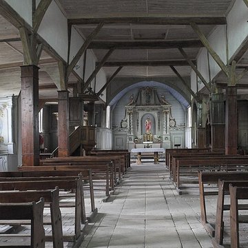 Église Notre-Dame de Drosnay