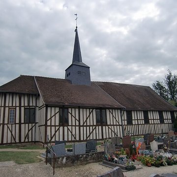 Église Notre-Dame de Drosnay