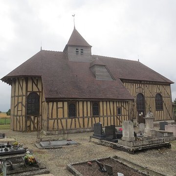 Église Notre-Dame de Drosnay