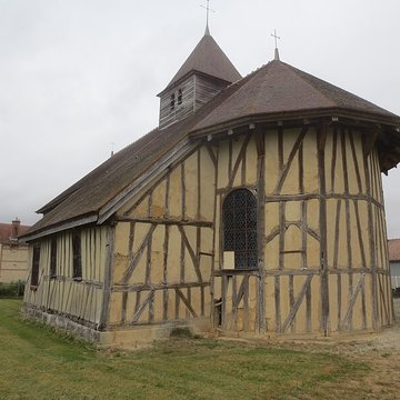Église Notre-Dame de Drosnay