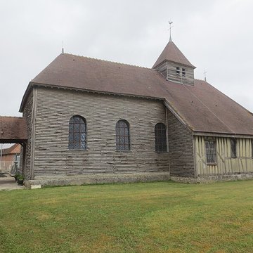 Église Notre-Dame de Drosnay