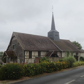 Église Notre-Dame de Drosnay