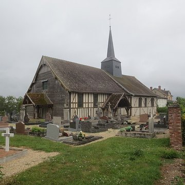 Église Notre-Dame de Drosnay
