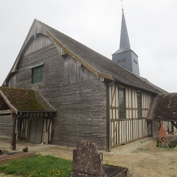 Église Notre-Dame de Drosnay