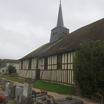 Église Notre-Dame de Drosnay