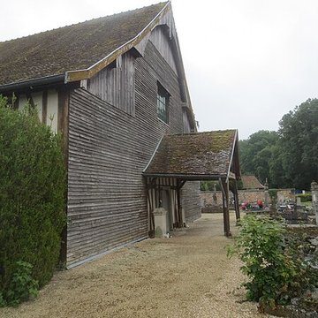 Église Notre-Dame de Drosnay