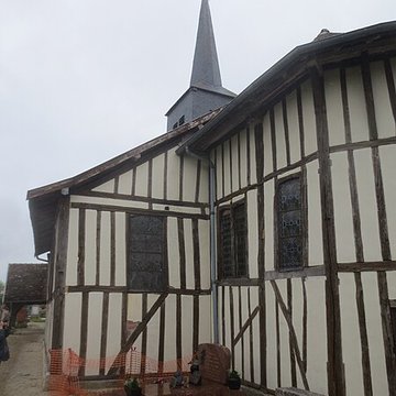 Église Notre-Dame de Drosnay