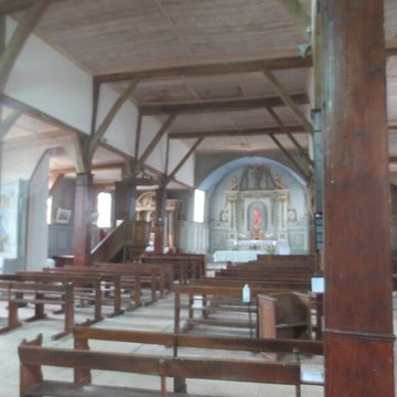 Église Notre-Dame de Drosnay