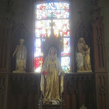 Église Notre-Dame de Drosnay